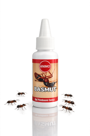 BASMUT Gel Pembasmi Semut