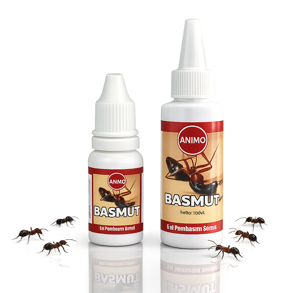 Basmut - Gel Pembasmi Semut