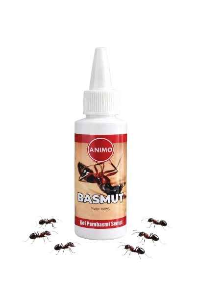 BASMUT GEL PEMBASMI SEMUT 100ML PNG r